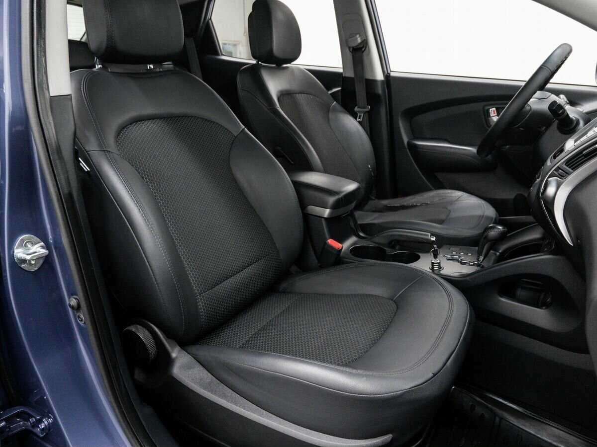 Купить Хендай ай-икс35, 2012, 120 000 км.. Фото: #6