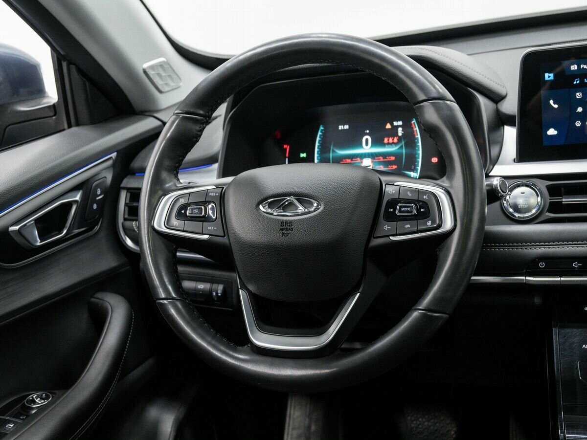 Купить Чери Тигго 7 Про, 2020, 49 000 км.. Фото: #11