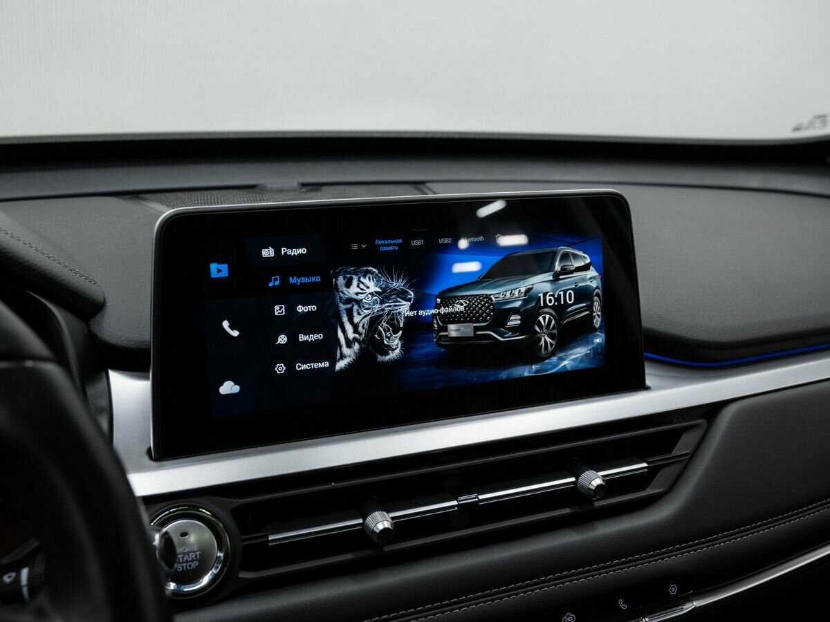 Купить Чери Тигго 7 Про, 2020, 49 000 км.. Фото: #22