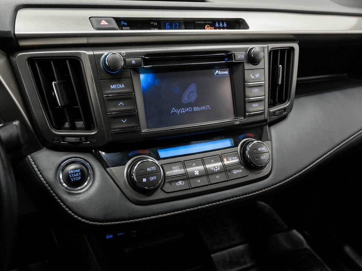 Купить Тойота Рав4, 2013, 290 000 км.. Фото: #18