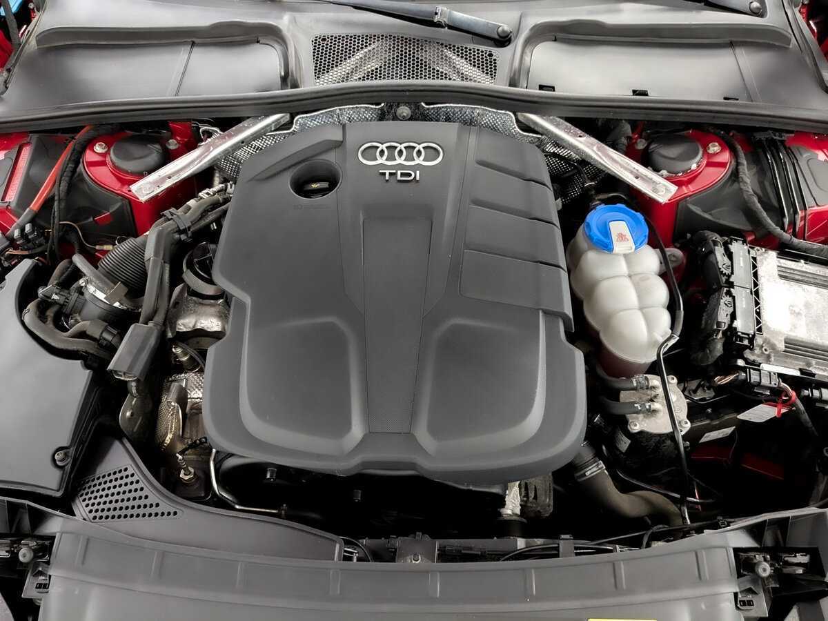 Купить Audi A4, 2017, 135 875 км.. Фото: #8
