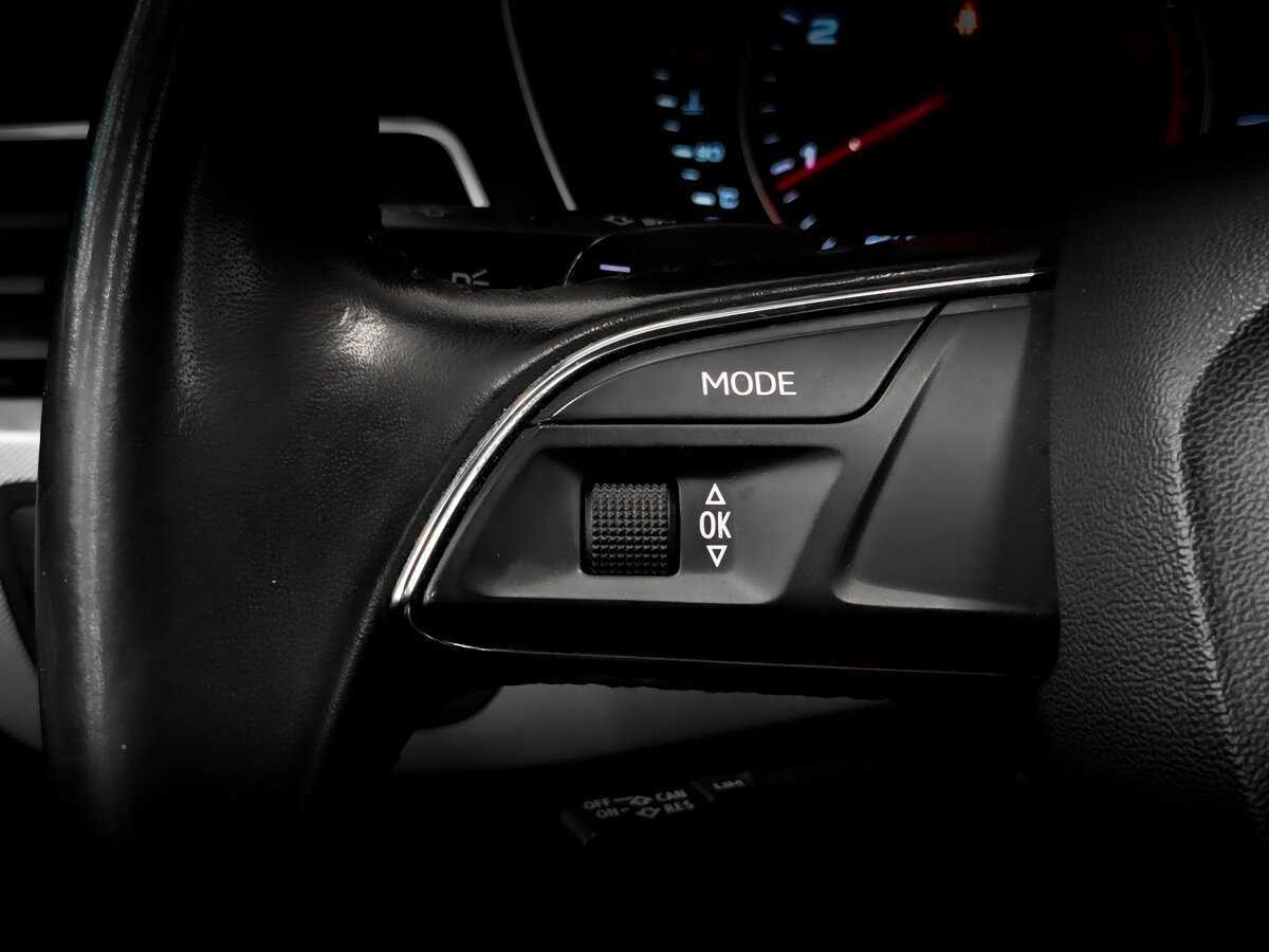 Купить Audi A4, 2017, 135 875 км.. Фото: #23