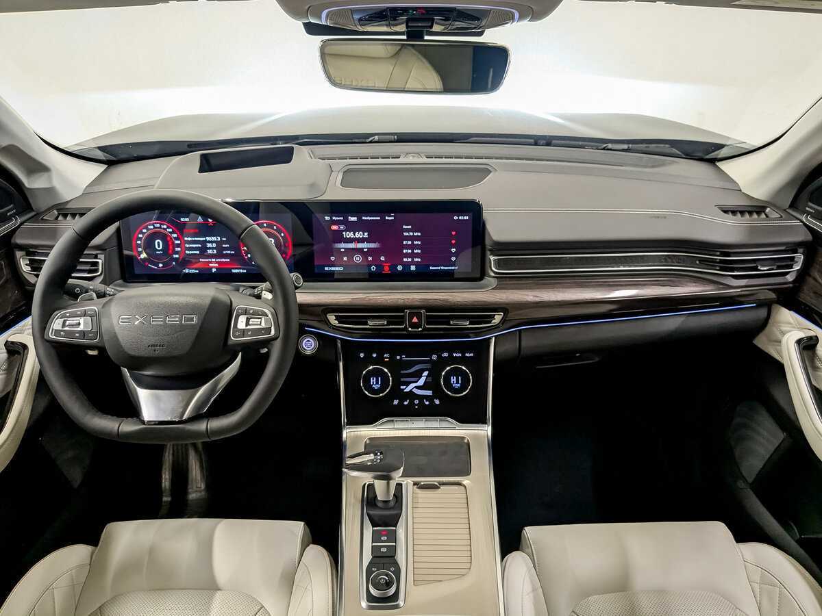 Купить EXEED VX, 2022, 106 000 км.. Фото: #13