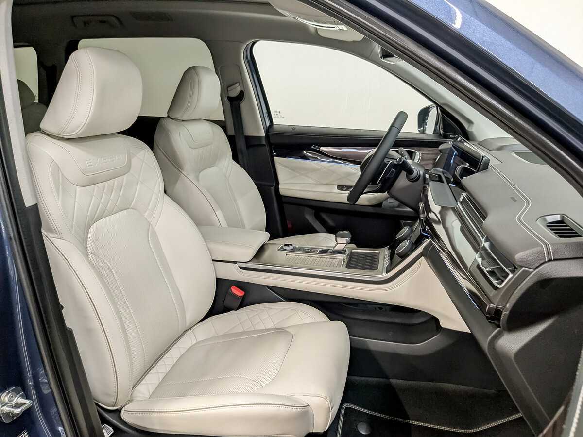 Купить EXEED VX, 2022, 106 000 км.. Фото: #21