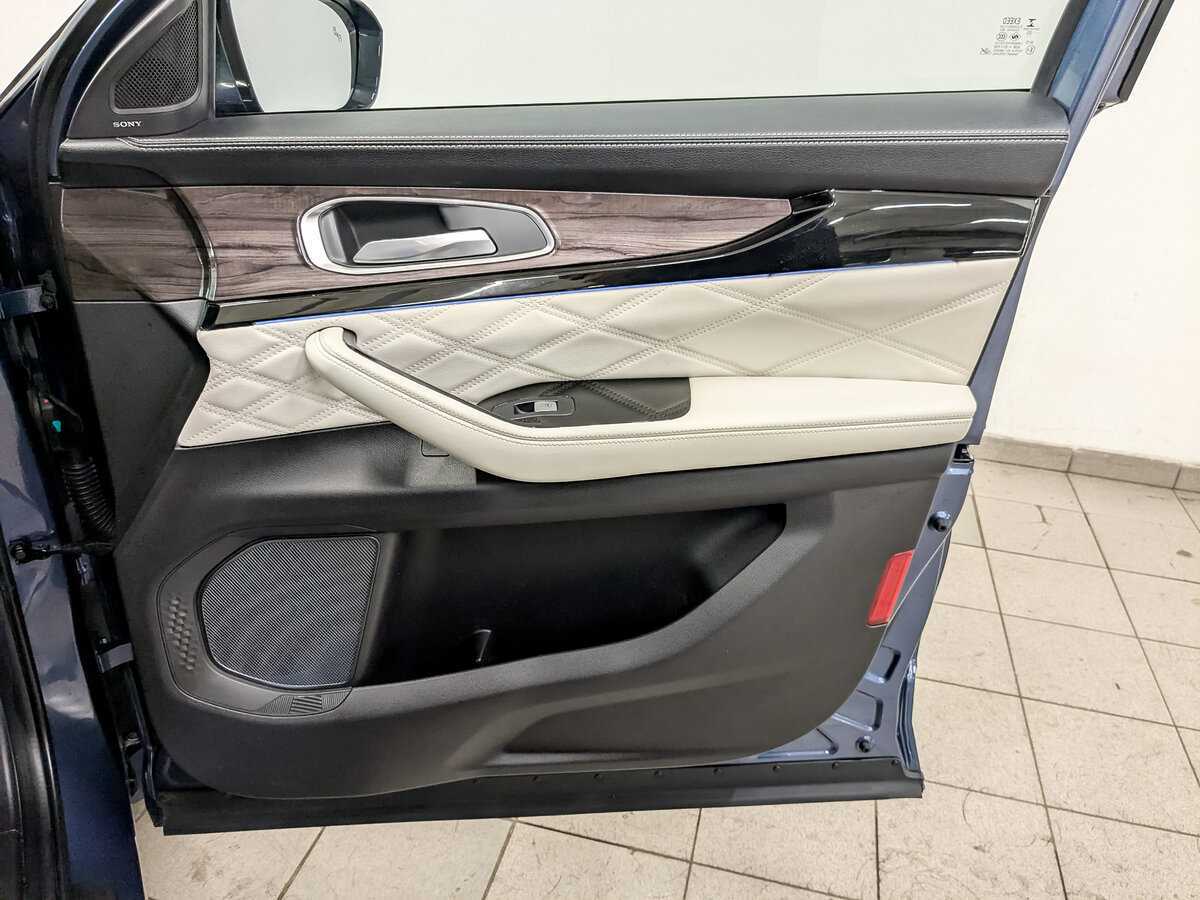 Купить EXEED VX, 2022, 106 000 км.. Фото: #23