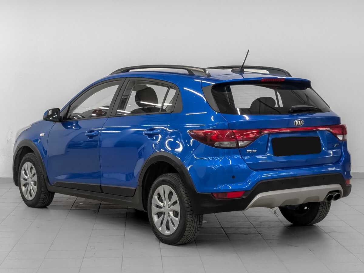 Купить Киа Рио, 2020, 152 091 км.. Фото: #6