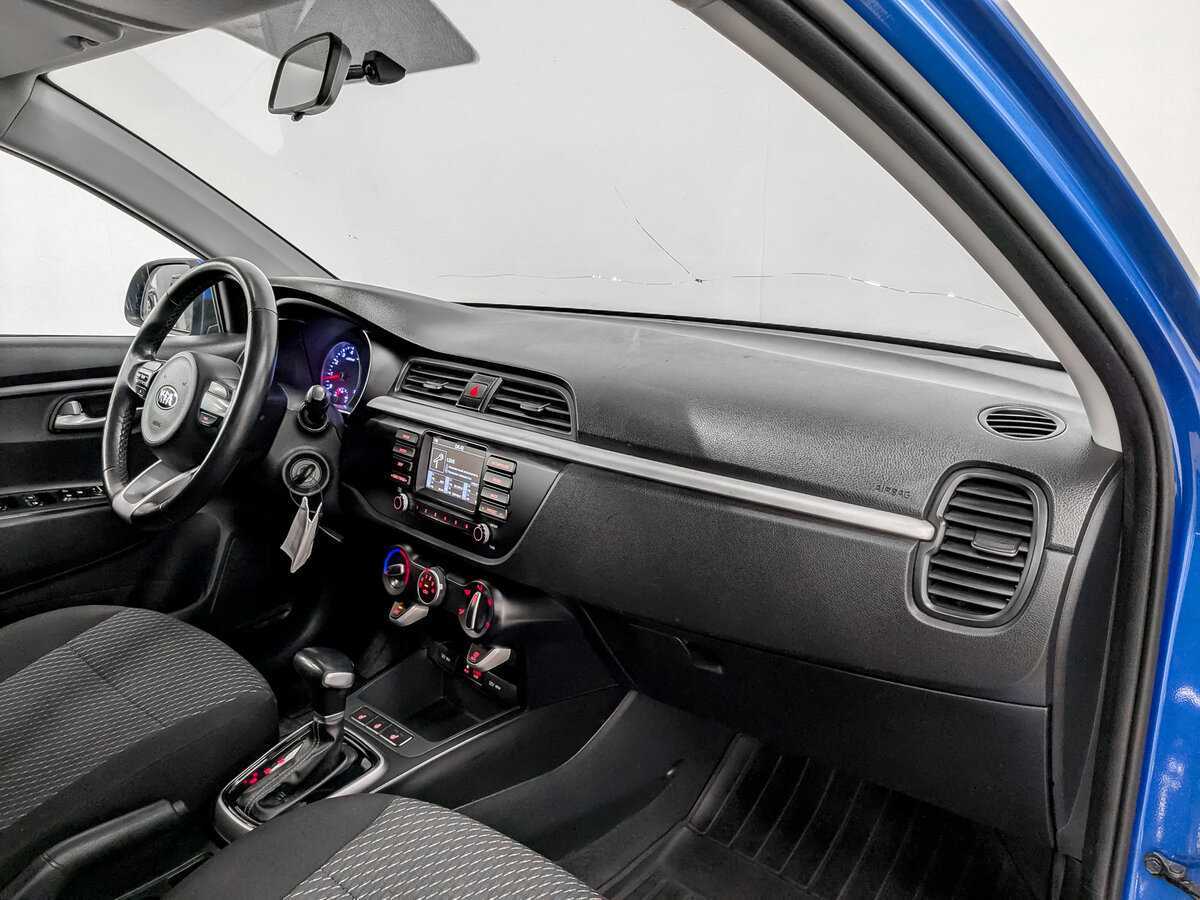 Купить Киа Рио, 2020, 152 091 км.. Фото: #10