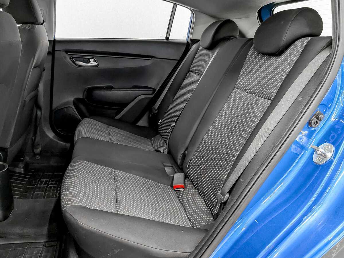 Купить Киа Рио, 2020, 152 091 км.. Фото: #11