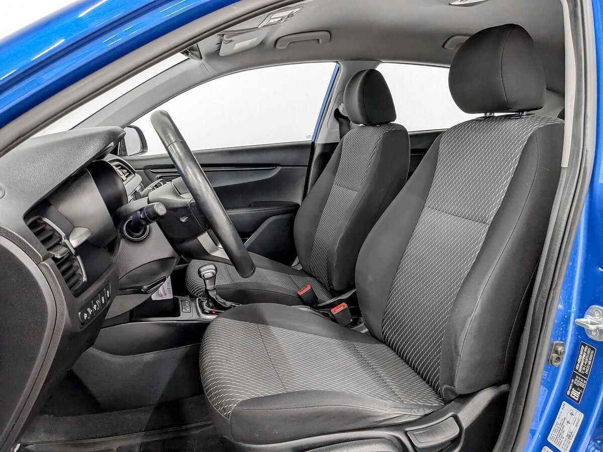 Купить Киа Рио, 2020, 152 091 км.. Фото: #17