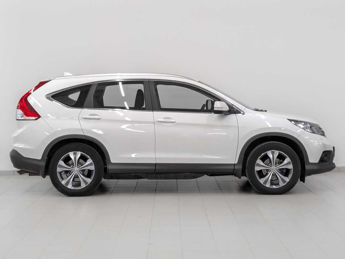 Купить Honda CR-V, 2012, 41 381 км.. Фото: #3