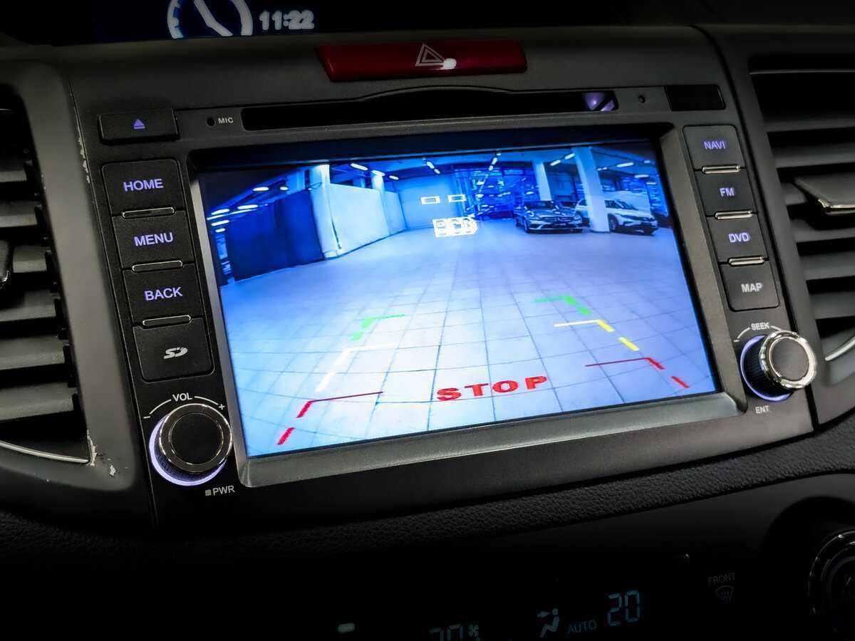 Купить Honda CR-V, 2012, 41 381 км.. Фото: #23