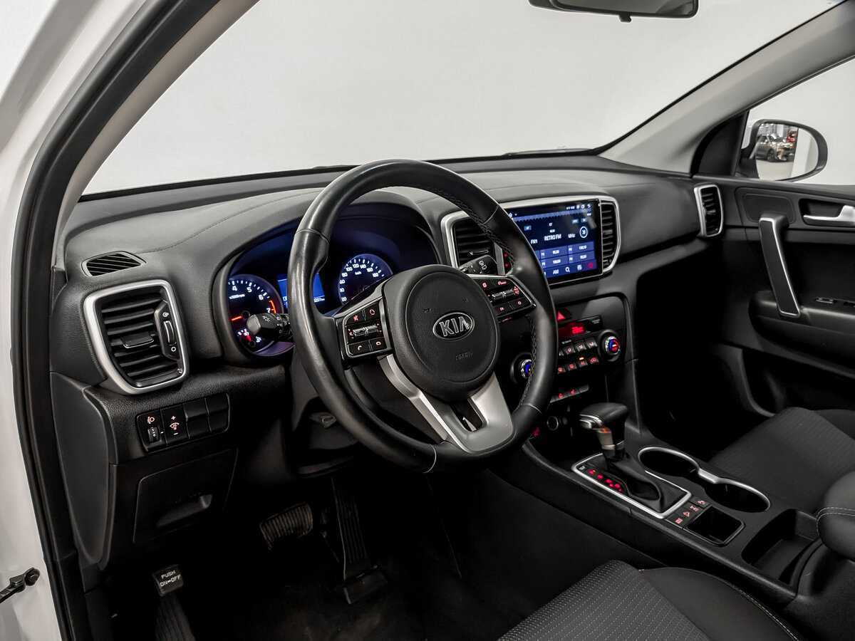 Купить Kia Sportage, 2021, 56 197 км.. Фото: #15