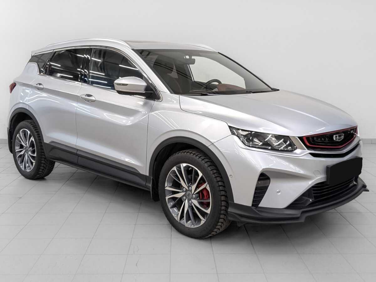 Купить Джили Кулрэй, 2021, 45 602 км.. Фото: #2