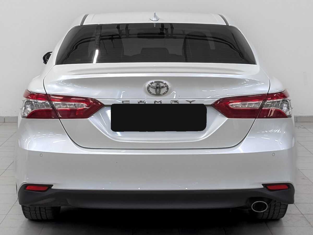 Купить Toyota Camry, 2019, 136 680 км.. Фото: #5