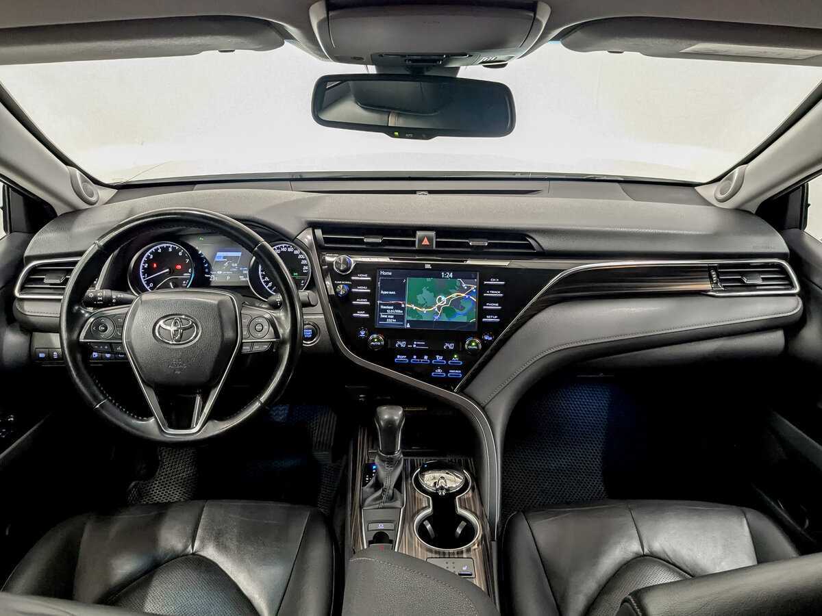 Купить Toyota Camry, 2019, 136 680 км.. Фото: #13