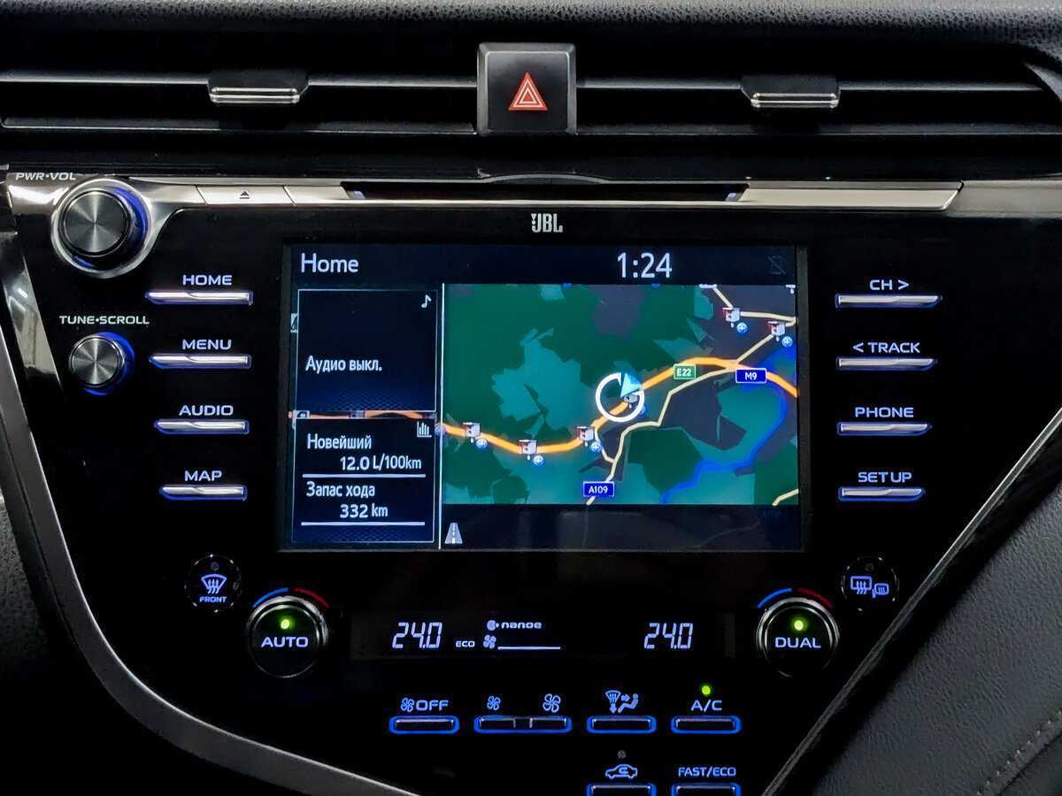 Купить Toyota Camry, 2019, 136 680 км.. Фото: #14