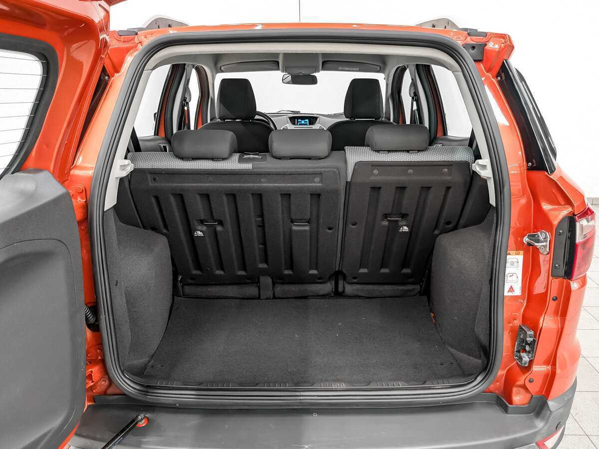 Купить Форд ЭкоСпорт, 2016, 32 884 км.. Фото: #9