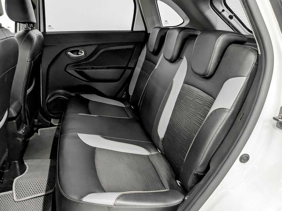 Купить Лада (ВАЗ) ИКСРЭЙ, 2019, 76 626 км.. Фото: #11