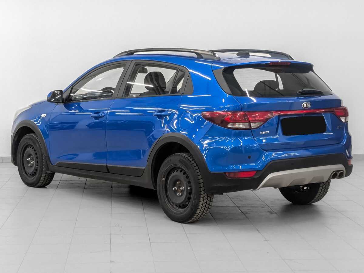 Купить Киа Рио, 2020, 159 453 км.. Фото: #6