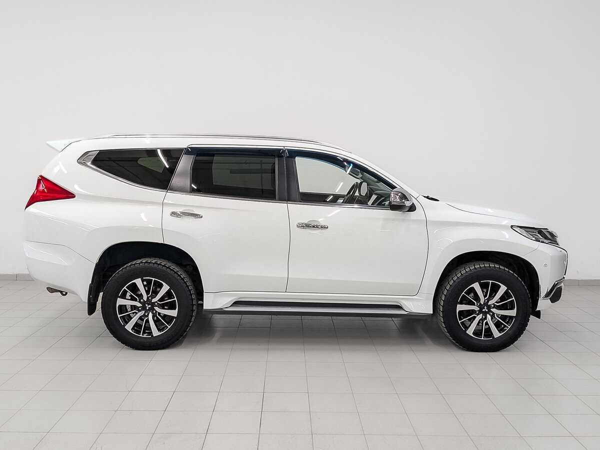 Купить Mitsubishi Pajero Sport, 2017, 173 962 км.. Фото: #3