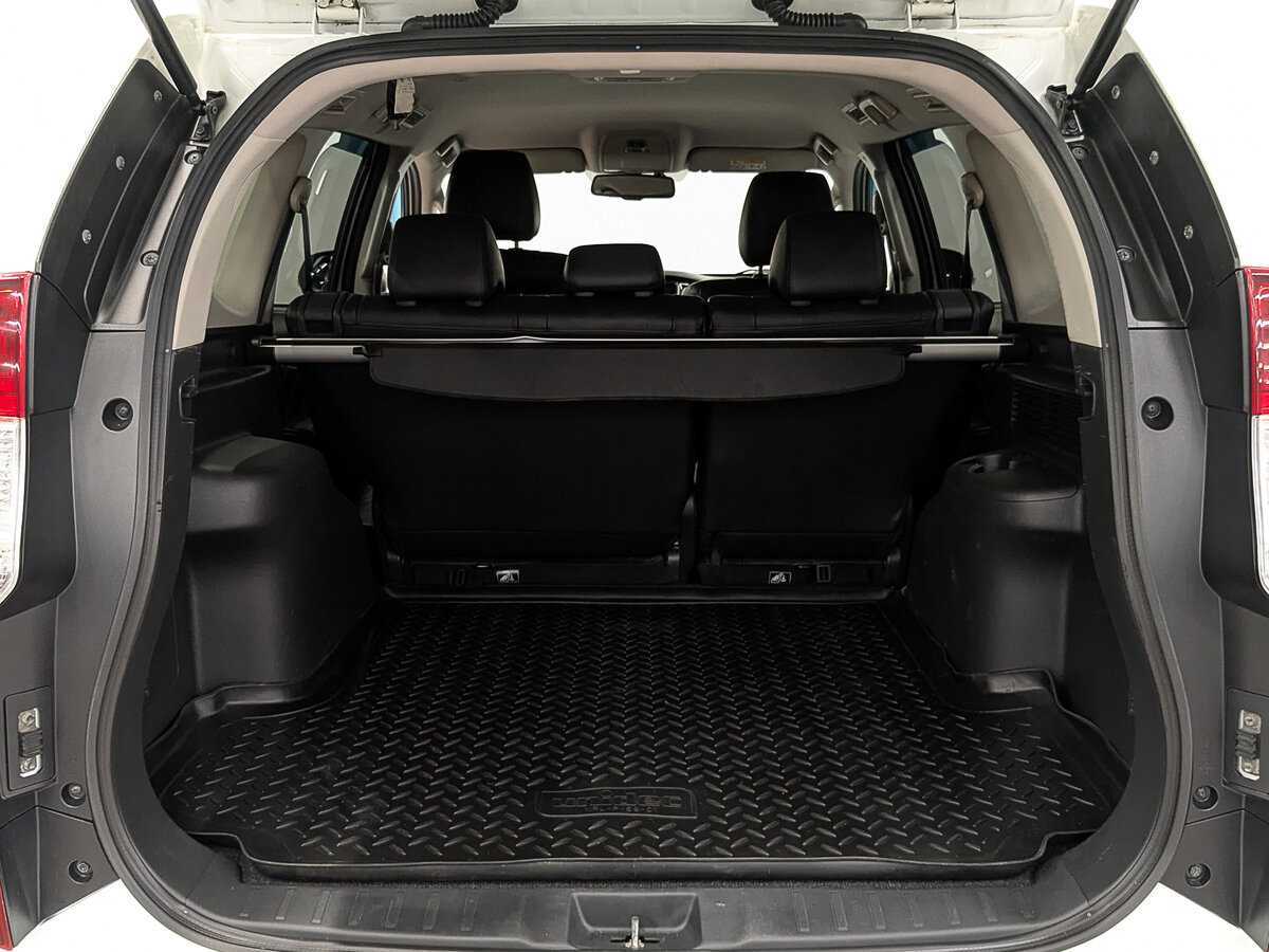 Купить Mitsubishi Pajero Sport, 2017, 173 962 км.. Фото: #9