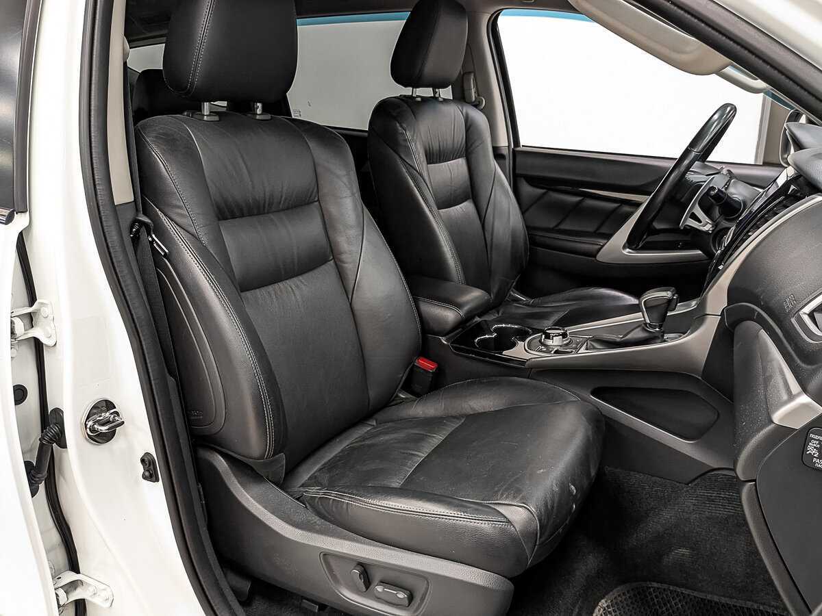 Купить Mitsubishi Pajero Sport, 2017, 173 962 км.. Фото: #20