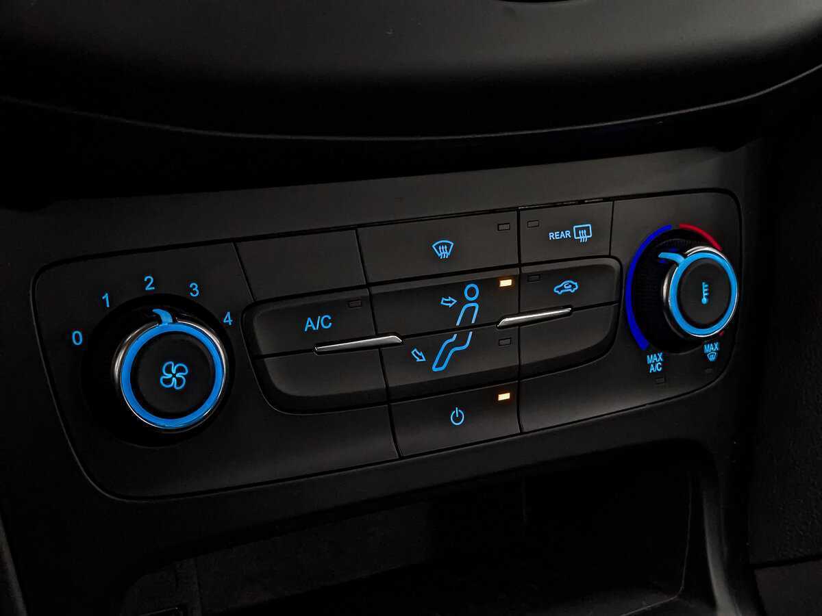 Купить Форд Фокус, 2017, 65 321 км.. Фото: #18