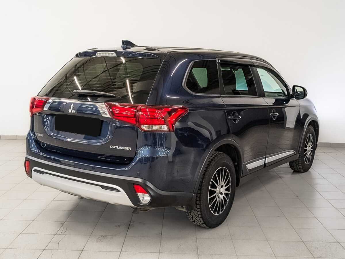 Купить Mitsubishi Outlander, 2019, 49 654 км.. Фото: #4