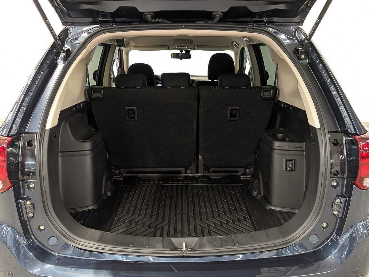 Купить Mitsubishi Outlander, 2019, 49 654 км.. Фото: #9