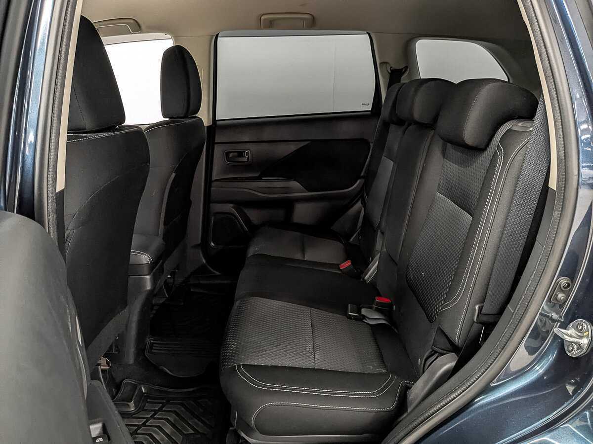 Купить Mitsubishi Outlander, 2019, 49 654 км.. Фото: #15