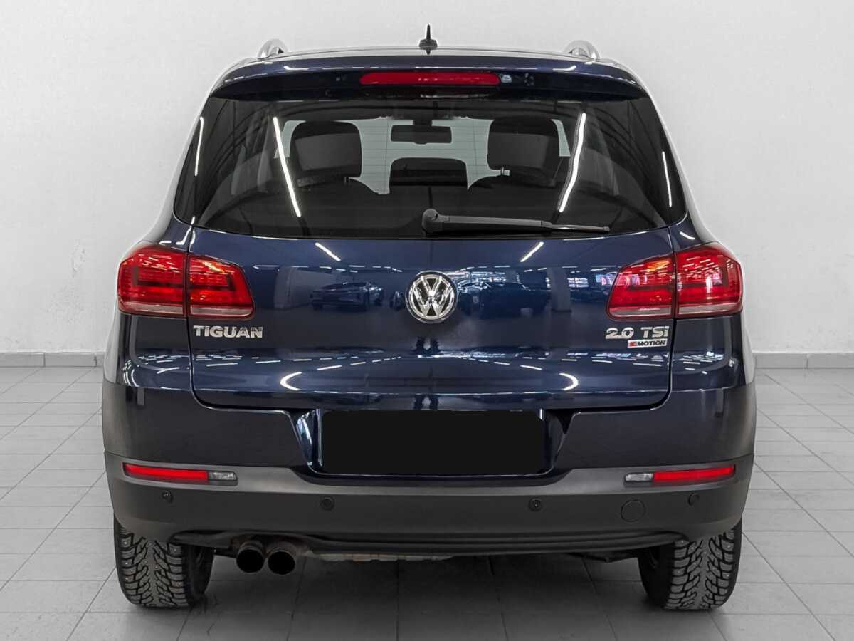Купить Фольксваген Тигуан, 2016, 110 439 км.. Фото: #5