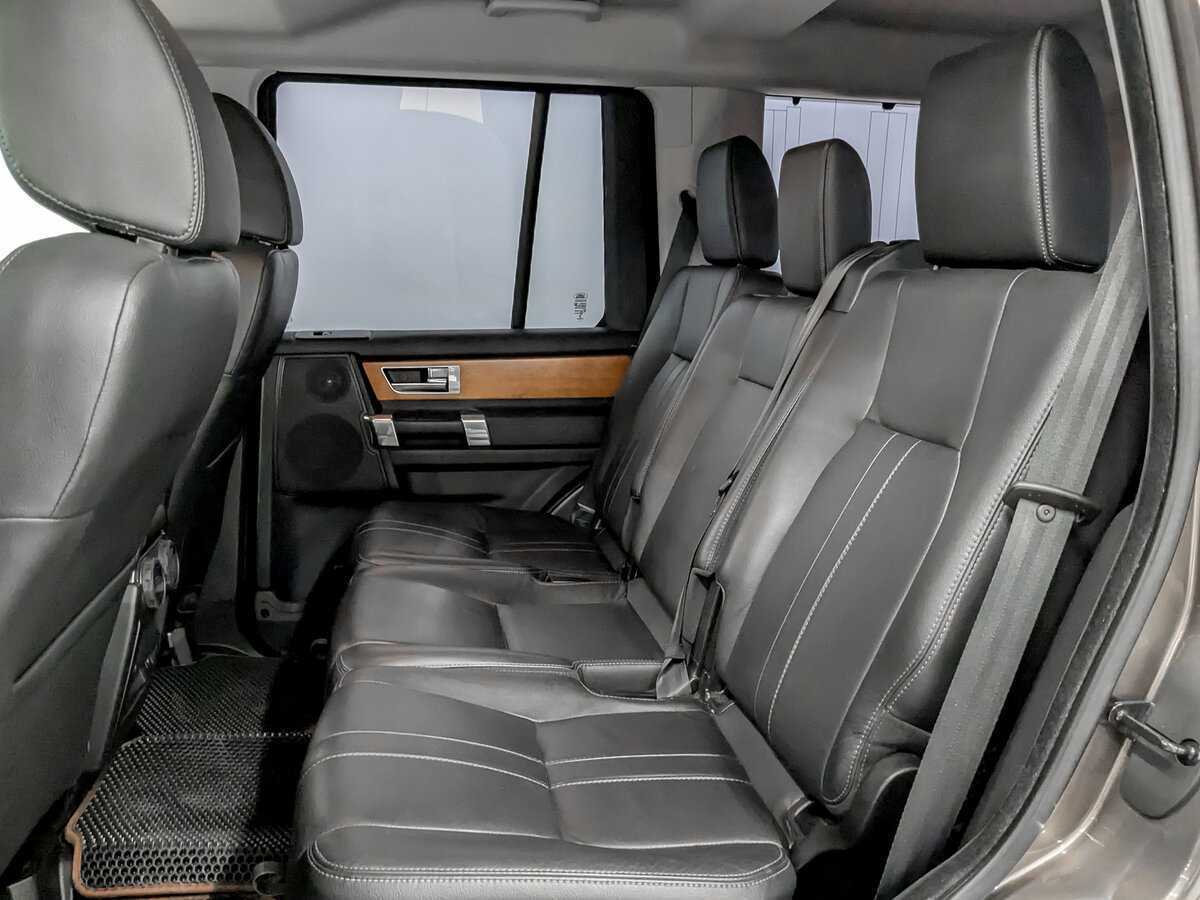 Купить Land Rover Discovery, 2013, 184 612 км.. Фото: #11