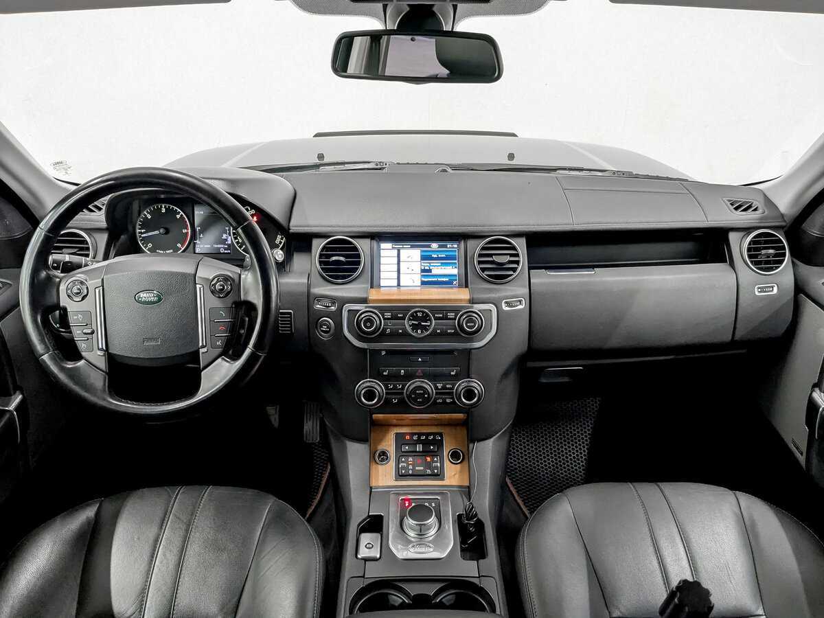 Купить Land Rover Discovery, 2013, 184 612 км.. Фото: #13