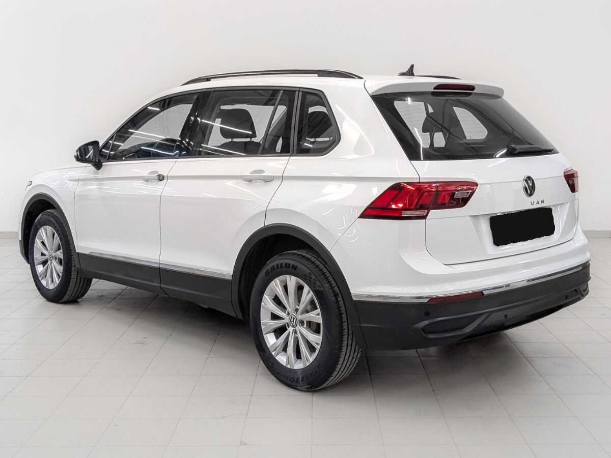 Купить Volkswagen Tiguan, 2021, 163 952 км.. Фото: #6