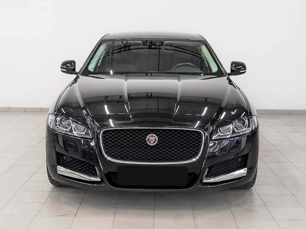 Купить Jaguar XF, 2017, 85 309 км.. Фото: #1