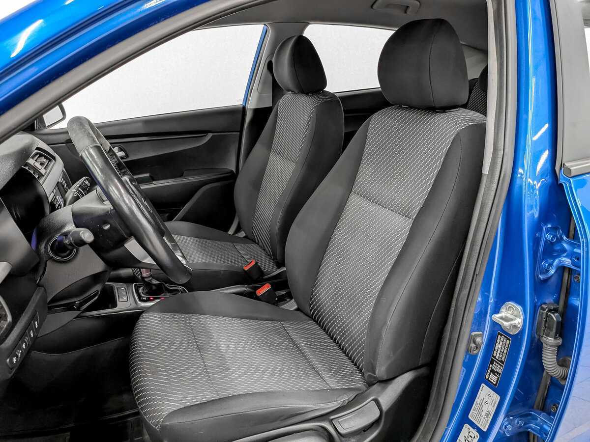 Купить Киа Рио, 2020, 179 661 км.. Фото: #19