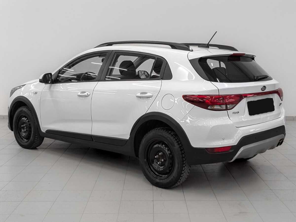 Купить Киа Рио, 2019, 148 880 км.. Фото: #6