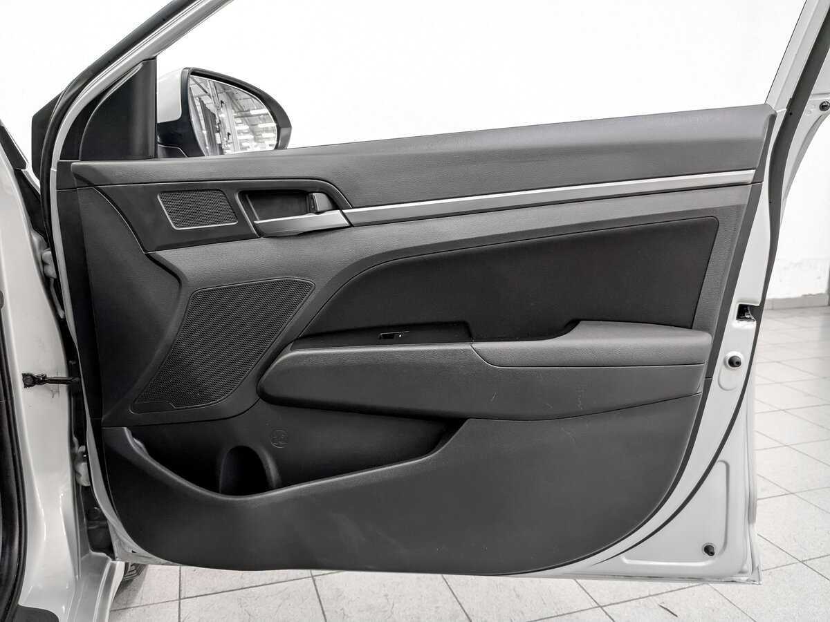 Купить Хендай Елантра, 2017, 96 927 км.. Фото: #21