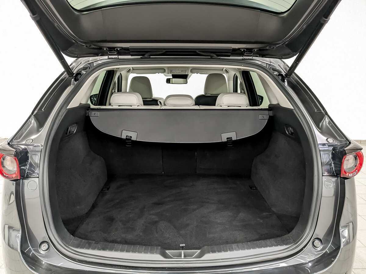 Купить Mazda CX-5, 2017, 108 883 км.. Фото: #9