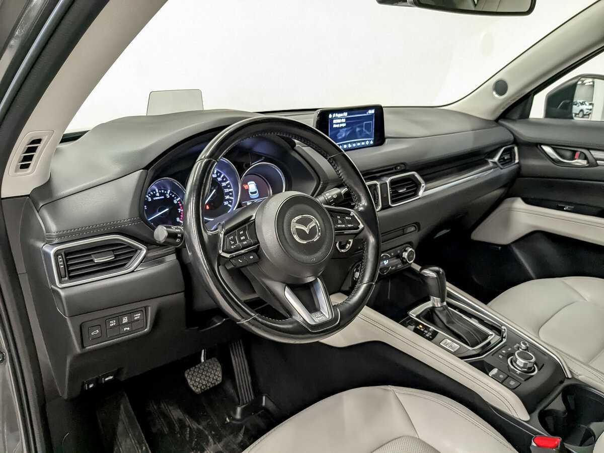 Купить Mazda CX-5, 2017, 108 883 км.. Фото: #15