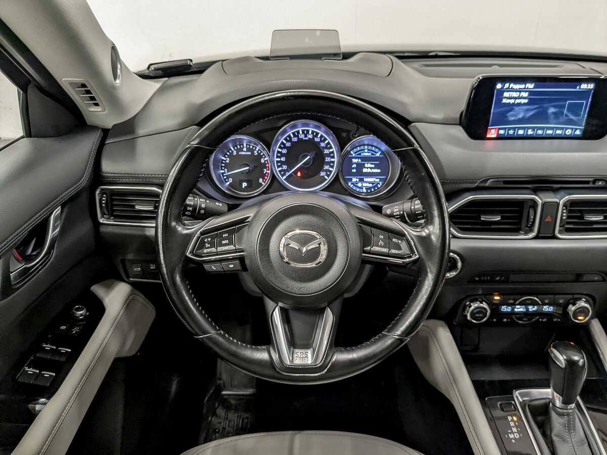 Купить Mazda CX-5, 2017, 108 883 км.. Фото: #19