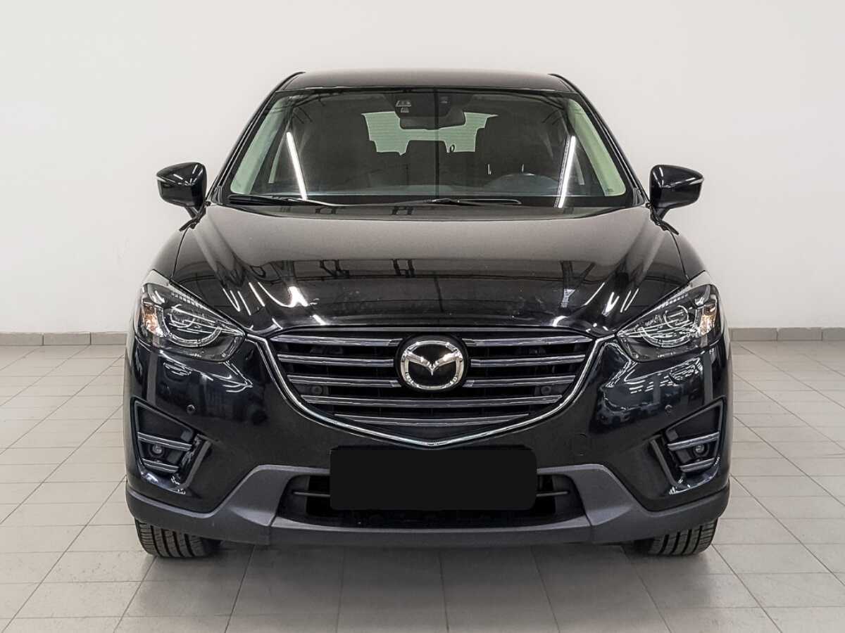 Купить Mazda CX-5, 2015, 85 852 км.. Фото: #1