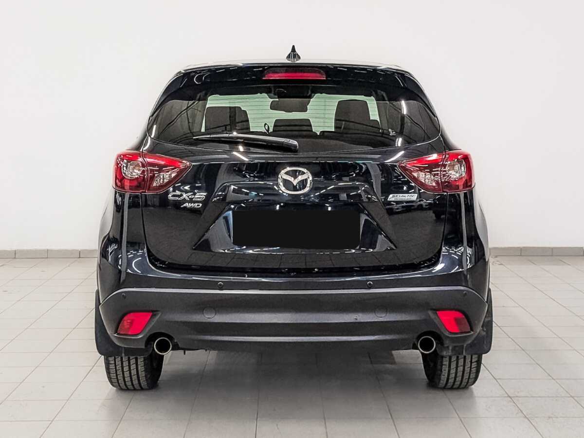 Купить Mazda CX-5, 2015, 85 852 км.. Фото: #5