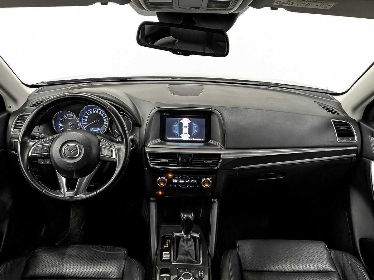 Купить Mazda CX-5, 2015, 85 852 км.. Фото: #11