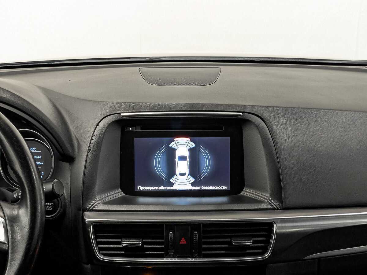 Купить Mazda CX-5, 2015, 85 852 км.. Фото: #14
