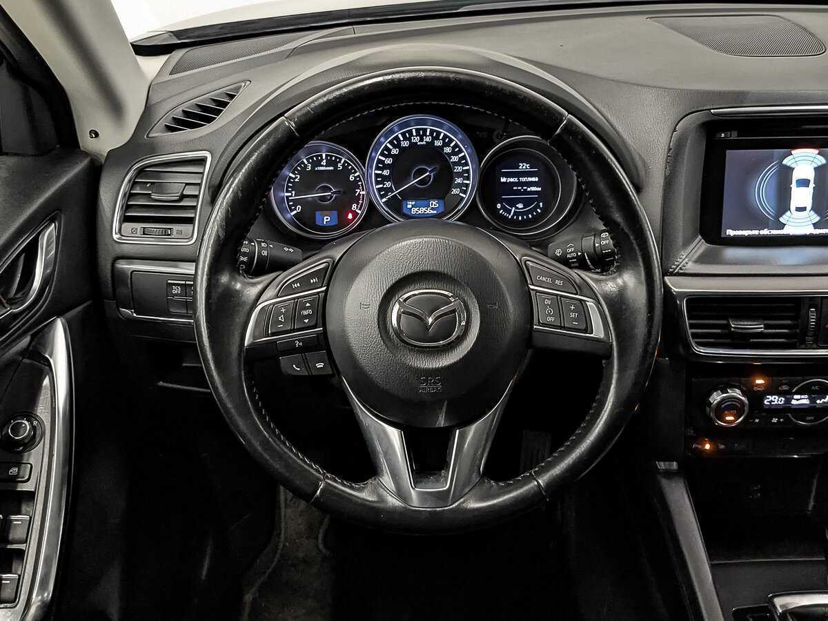 Купить Mazda CX-5, 2015, 85 852 км.. Фото: #19