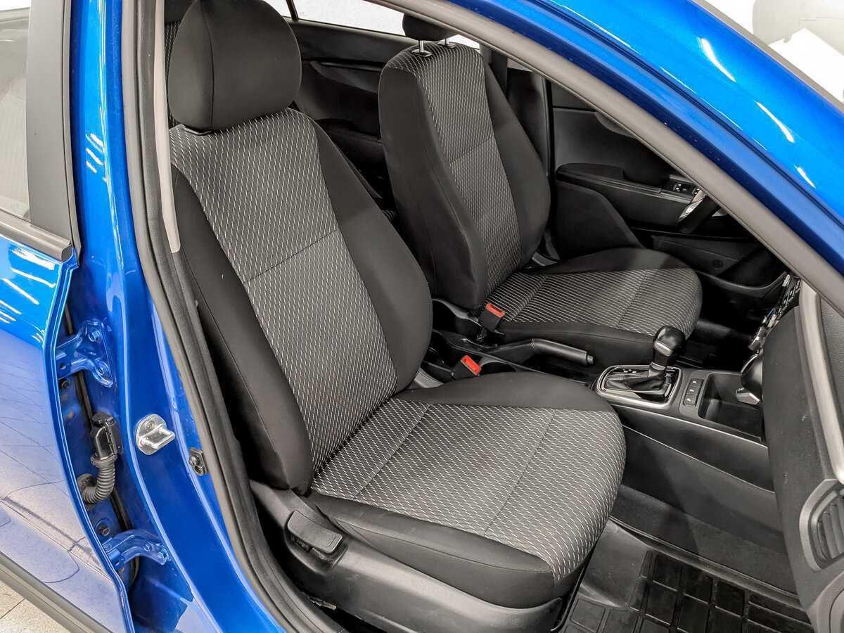 Купить Киа Рио, 2020, 156 298 км.. Фото: #20