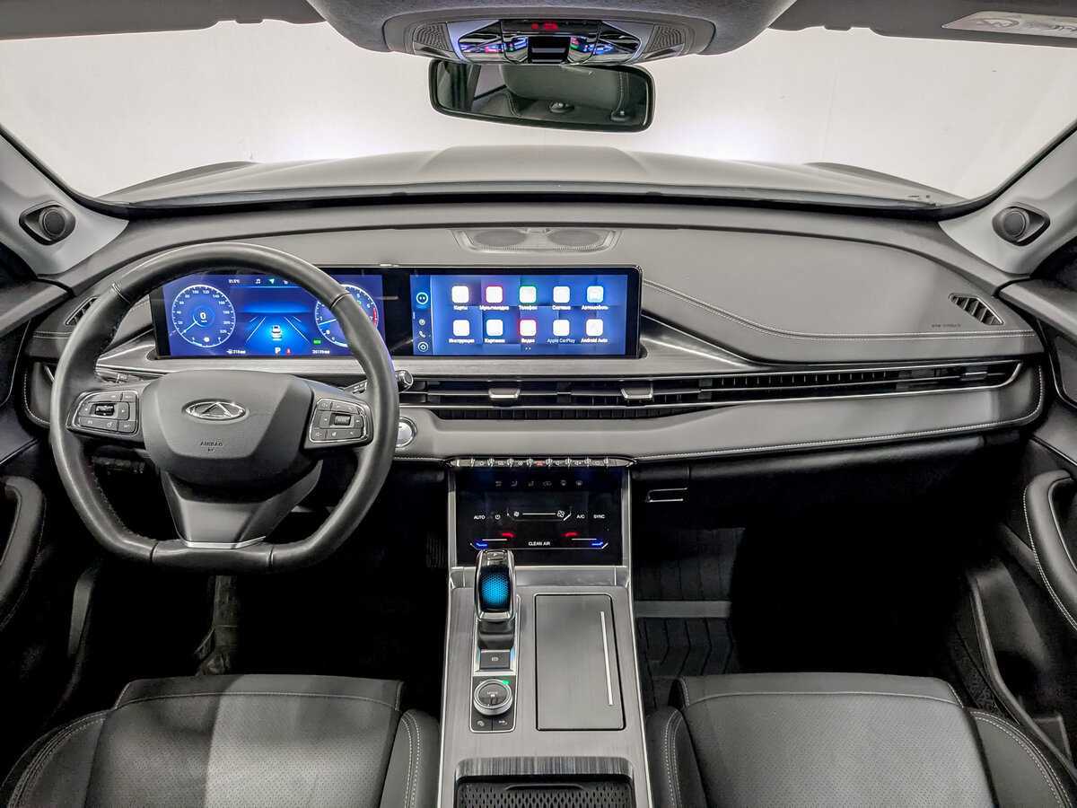 Купить Chery Tiggo 7 Pro Max, 2023, 26 133 км.. Фото: #13