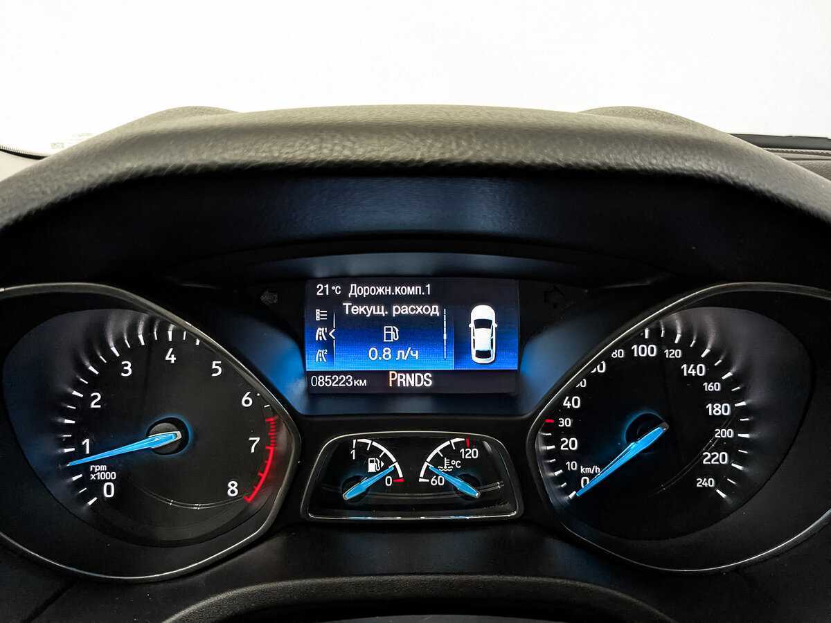 Купить Форд Фокус, 2018, 85 218 км.. Фото: #13