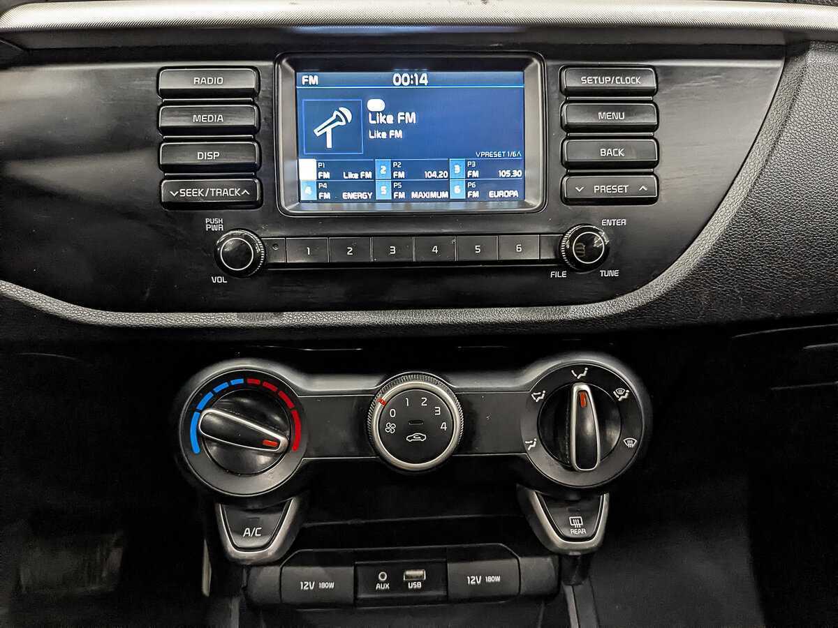 Купить Киа Рио, 2020, 179 628 км.. Фото: #13